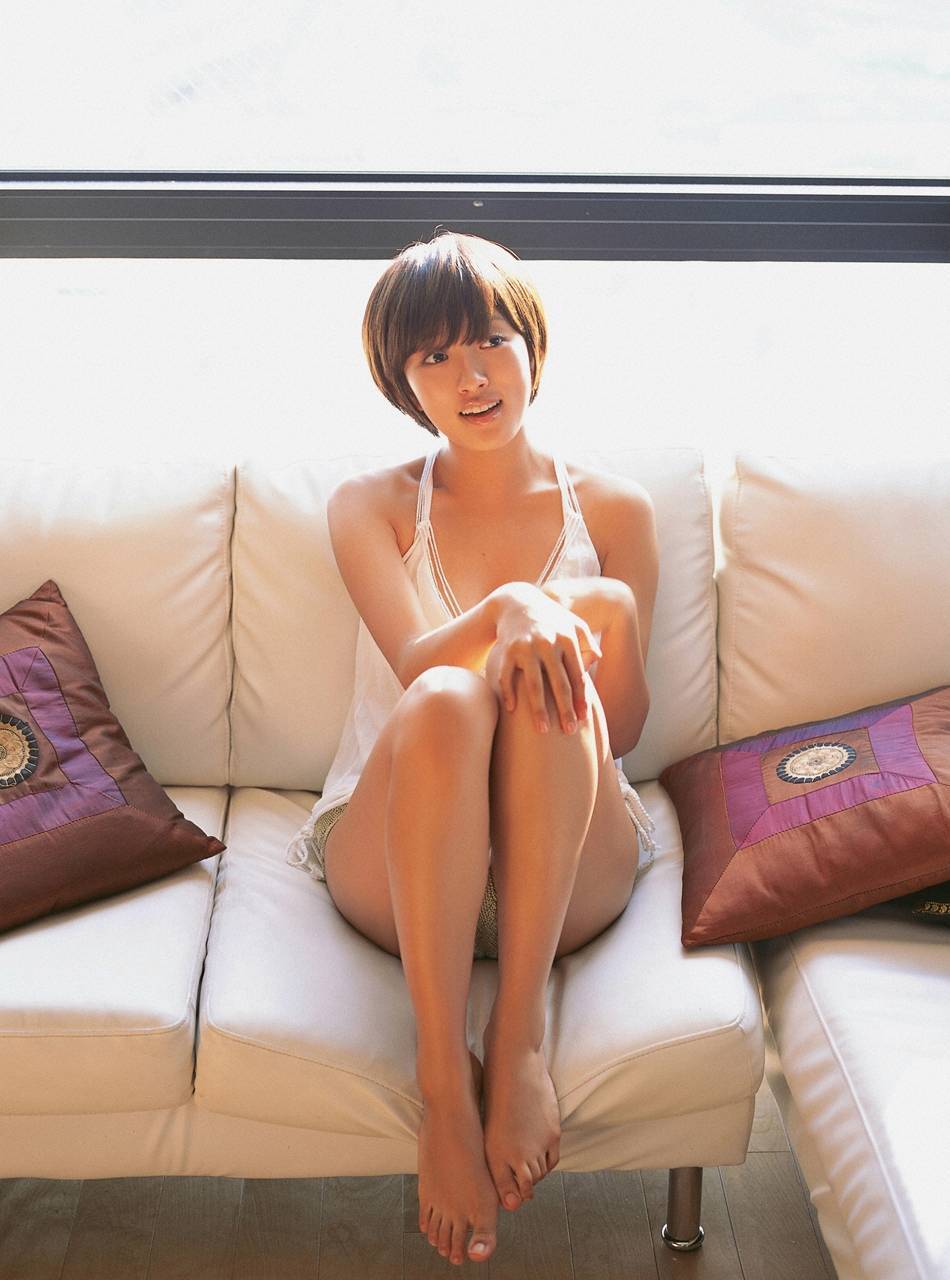 夏菜 [VYJ] No.119 Natsuna 日本美女性感套图